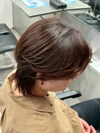 カラー メンズ ♠️メンズ特化 hana♠️のヘアスタイル