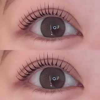 マツエク・マツパ fein.aoi🎀 🤍のマツエク・マツパデザイン