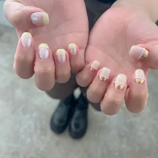 ネイル ARUM nail shokoのネイルデザイン