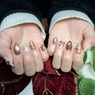 ネイル HAYASHI  Nのネイルデザイン