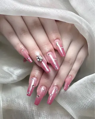 ネイル Ss.nail studio所属・Ss.nail studio🍒のネイルデザイン