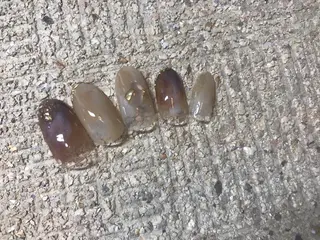 ネイル Nailist Missaのネイルデザイン