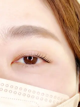 マツエク・マツパ encante所属・encante NATSUMIのマツエク・マツパデザイン