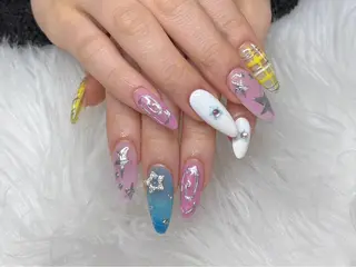 ネイル ネイルサロン ANELAのネイルデザイン