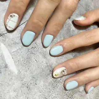 ネイル Classy【クラッシー】所属・Classy: Mizukiのネイルデザイン