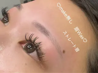 アイブロウ un/cil (ｱﾝｼﾙ)のマツエク・マツパデザイン