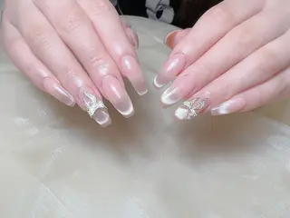 ネイル ネイルサロン ルミア Lumia 店長のネイルデザイン