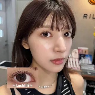 マツエク・マツパ RILE .のマツエク・マツパデザイン