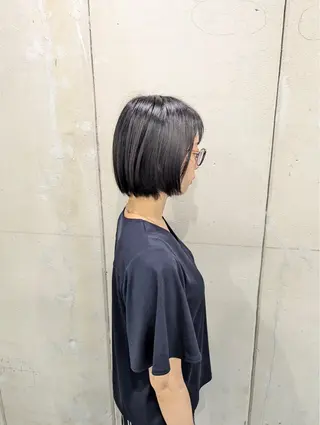 ショート EDeN まりなのヘアスタイル