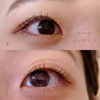 マツエク・マツパ 自まつ毛改善サロンHYGGE青葉台所属・mami saijoのマツエク・マツパデザイン