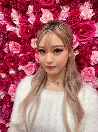 マツエク・マツパ SESUNNY セサニー　SEIRAのマツエク・マツパデザイン