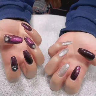 ネイル 林 ✨syousyouのネイルデザイン