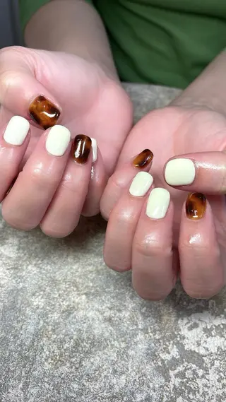 ネイル lemon nailレモンネイルのネイルデザイン