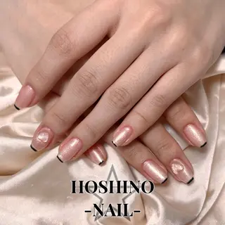 ネイル ★HOSHINO NAIL★新宿店のネイルデザイン