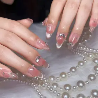 ネイル DIAMOND NAILMANAMIのネイルデザイン
