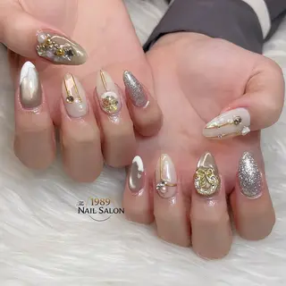 ネイル The 1989 Nail Salonのネイルデザイン