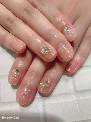 ネイル グラマラス ／アンジェアイのマツエク・マツパデザイン