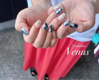 ネイル Nail salon Venusのネイルデザイン