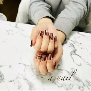 ネイル ネイルサロン エーネイルのネイルデザイン