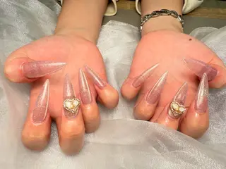ネイル nail salon MANA　KEIKOのネイルデザイン