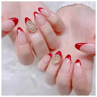 ネイル ＶＩＶＩ nailsalonのネイルデザイン
