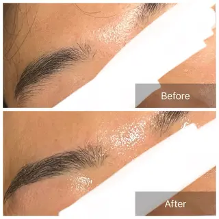 メンズ アイブロウ エマニエル USAのエステ・リラクイメージ