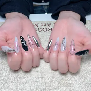 ネイル ちごみ Novaのネイルデザイン