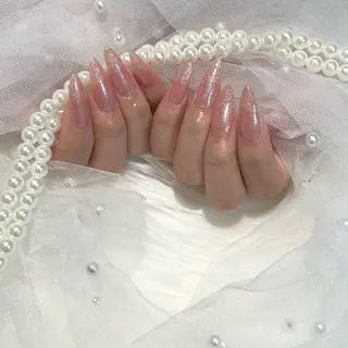 ネイル WISTERIA megumiのネイルデザイン