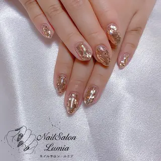 ネイル ネイルサロン ルミア Lumia 店長のネイルデザイン