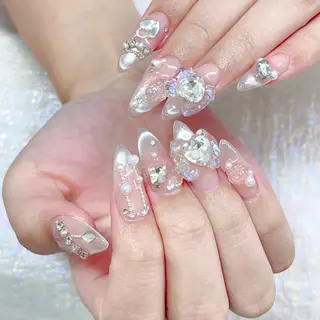 ネイル Queens ciciのネイルデザイン