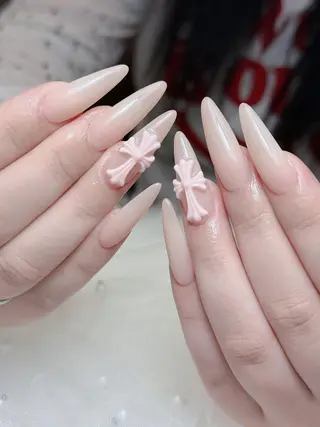 ネイル Lumi Nail 新大久保3‘のネイルデザイン