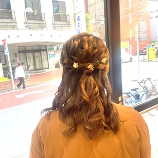 ヘアアレンジ このみ/髪質改善 /ヘアアレンジ🫧のその他イメージ