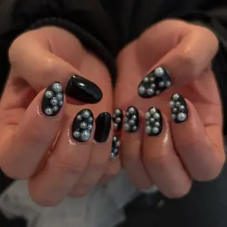 ネイル yuri / 個性派nailのネイルデザイン