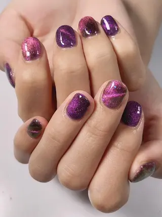 ネイル ネイルサロン ロア旧ジョリーのネイルデザイン