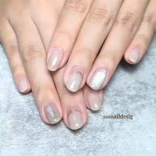 ネイル 塩見 聖子のネイルデザイン