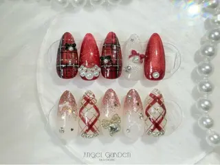 ネイル Angelgarden nail青山店所属・Angel Gardenのネイルデザイン