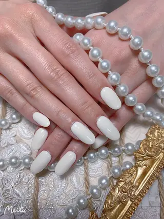 ネイル 大場 穂のネイルデザイン