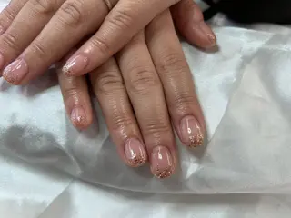 ネイル リビラッシュ札幌パルコ店所属・森田 有希のネイルデザイン