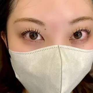 マツエク・マツパ MYU🩵 Mirajuのマツエク・マツパデザイン