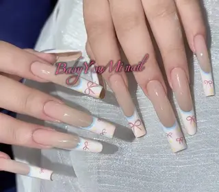 ネイル BabyYouMi ねねのネイルデザイン