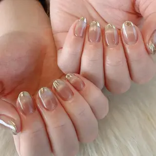 ネイル Kanai Harukaのネイルデザイン