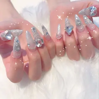 ネイル mimo*lash 阪本店所属・mimo*lash 🧸MIYU 🧸のネイルデザイン