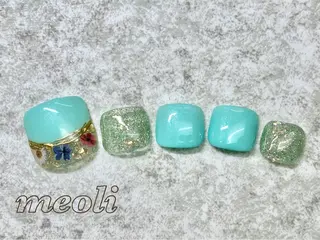 ネイル nail salon meoli メグのネイルデザイン