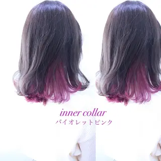 ミディアム 似合わせ提案 将真のヘアスタイル