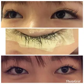 マツエク・マツパ Kalon Irisのマツエク・マツパデザイン