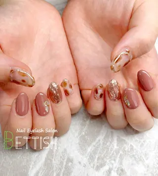 ネイル BETTISH. KUMIKO☺︎︎のネイルデザイン