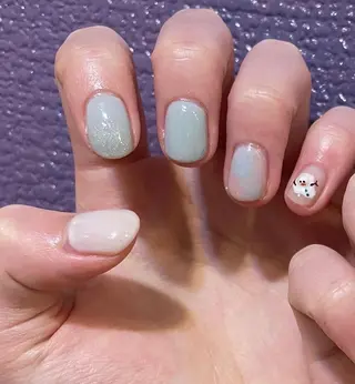 ネイル 大阪江坂 Kaiのネイルデザイン