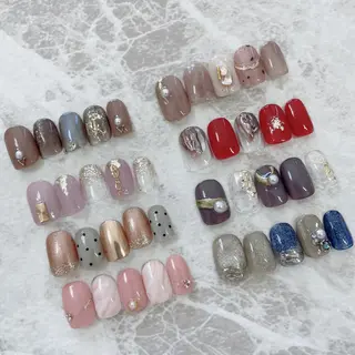 ネイル 濱田 美菜子のエステ・リラクイメージ