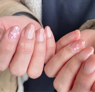 ネイル nail salon Rのネイルデザイン
