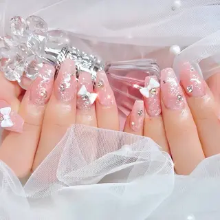 ネイル TiTi pomme akaneのネイルデザイン